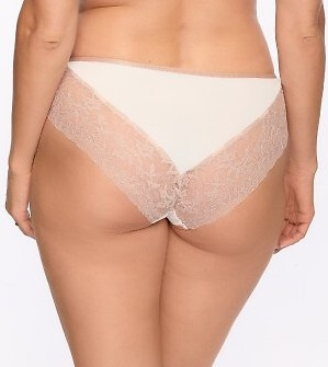 Chiloți GFP 1285 Simone Gaia pentru femei - Roz