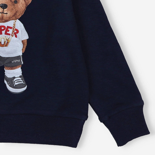 AST-0010/GRA Trening Nini pentru băieți, bleumarin