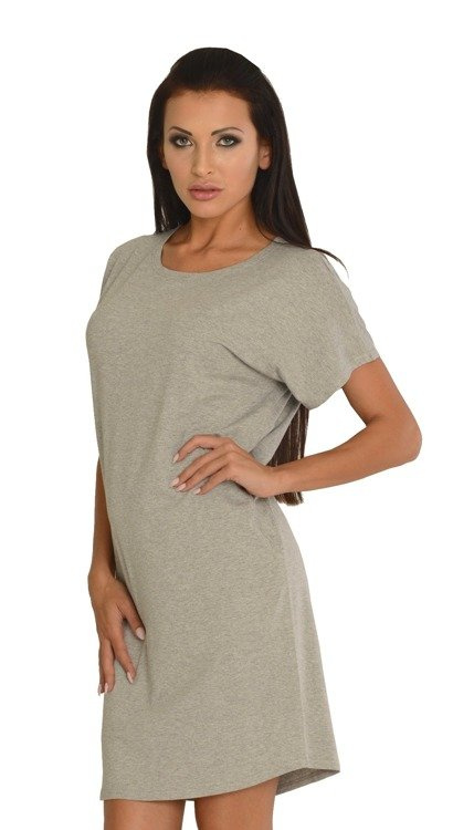 523 Paula cămașă de noapte kr. manșon - floarea porumbului