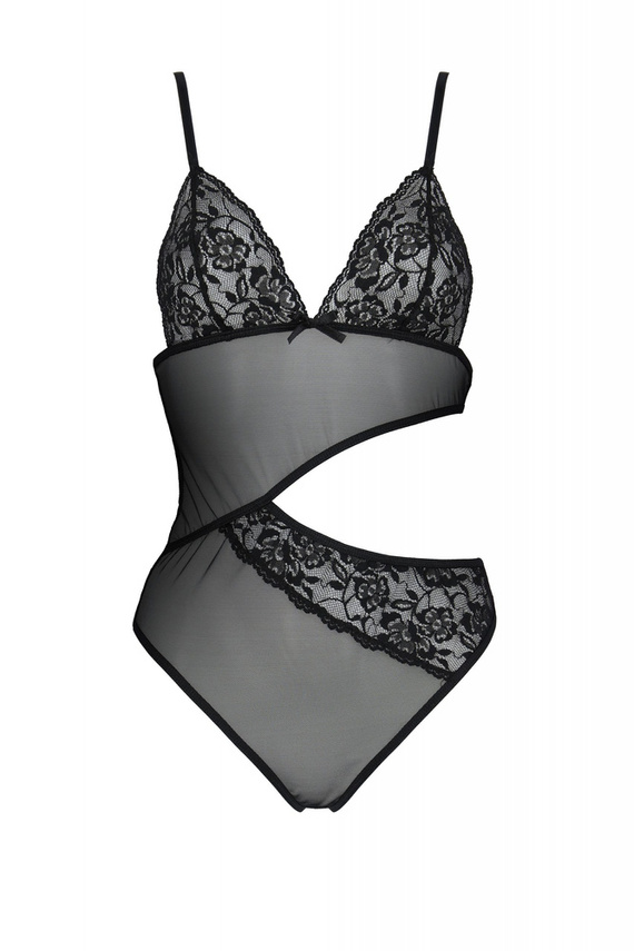 Christa Body damskie Passion czarny