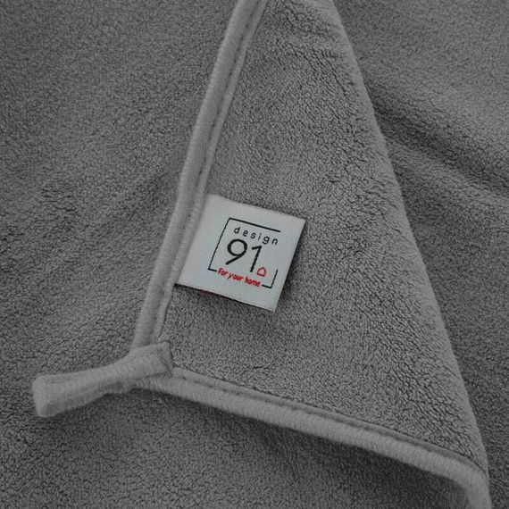 Lavetă de bucătărie din microfibră Tala Design 91 argintiu