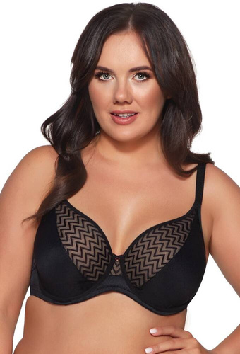 2103 Sutien moale Ava negru