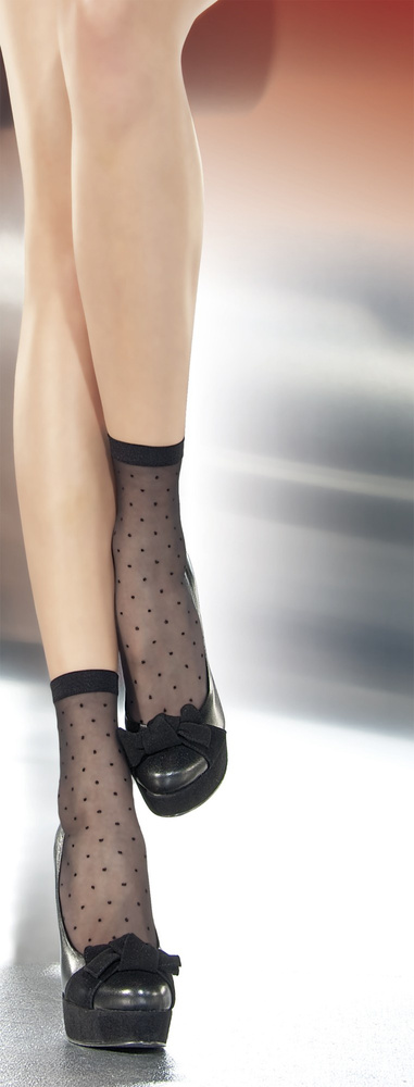 Șosete damă Fiore G 1008 Trinity 20 den subțiri model confort