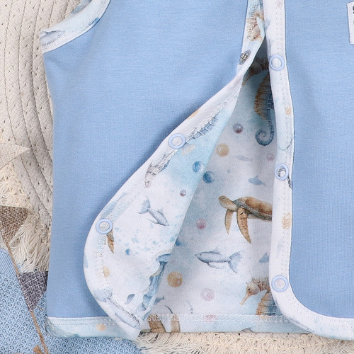 ABN-5458 Vesta Sea Of Joy Nini – bumbac organic, prindere confortabilă