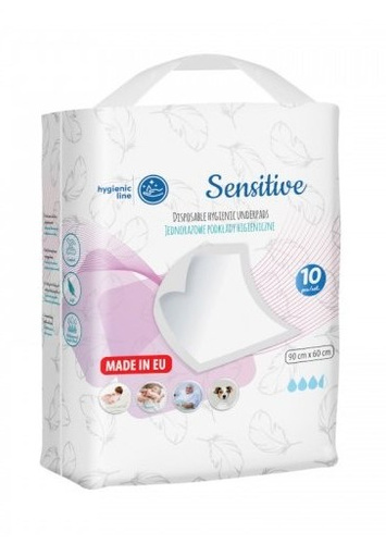 ALA0501 Fond de ten de unică folosință Sensitive Akuku