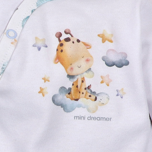 Lenjerie feminină Little Dreamers "Nini" – confort, stil și materiale naturale pentru fiecare zi