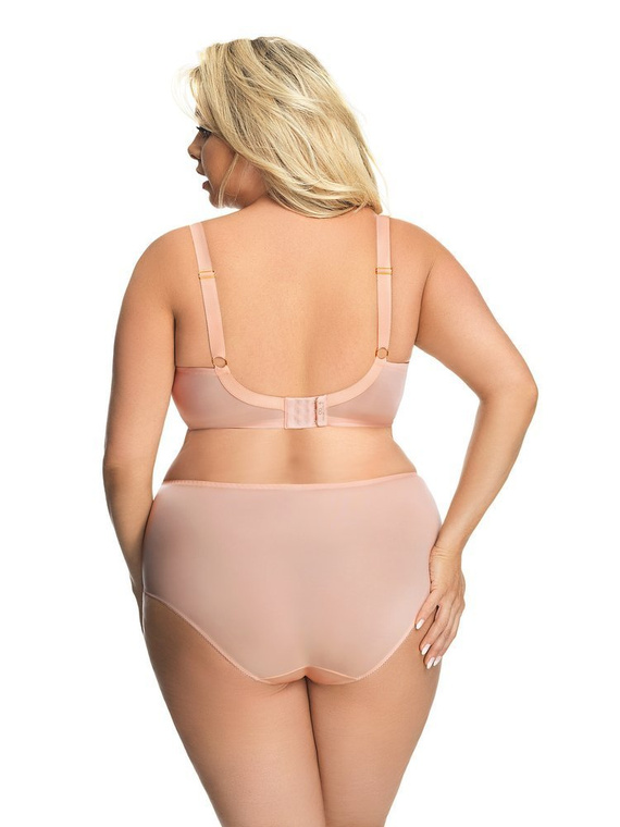 K 558 Sutien moale Rainbow Gorsenia - piersică