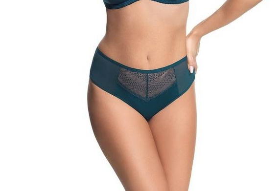 K 659 Amaro sutien moale Gorsenia - verde