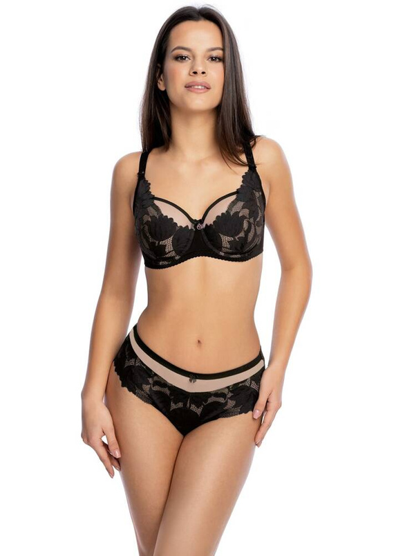 GFB 1135 Chiloți pentru femei Nike Gaia - negru