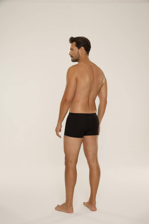 588 Fabrizio Boxeri bărbați De Lafense - negru