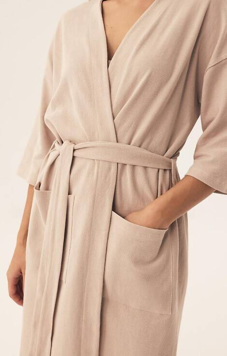 42779 Halat de baie dama Nilsa Henderson - nisip