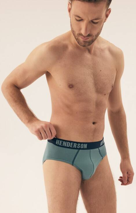 43172 Slip pentru bărbați Scope, pachet de 3 Henderson