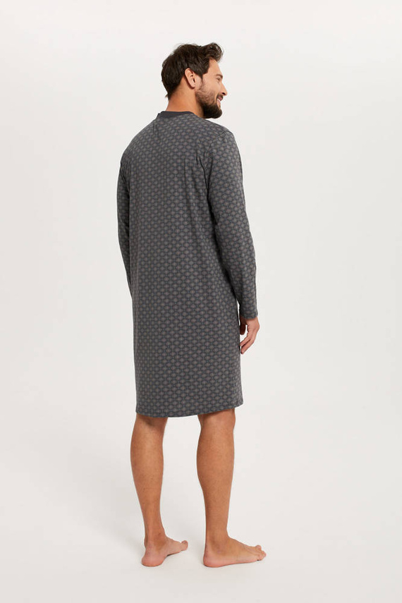 Cămașă pentru bărbați Balmer Italian Fashion - imprimeu