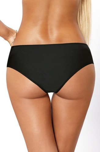 Chiloți întregi pentru femei Jasmine PariPari - negru