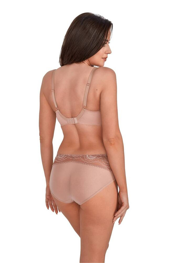 BS 1132 Talia sutien semi-padded Gaia- mocha