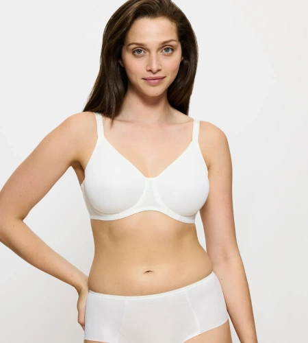 Sutien moale Urban Minimizer Triumph - vanilie