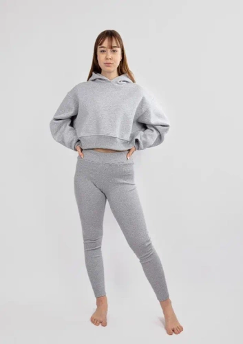 DK-K-B13 Set trening dama Dkaren - gri