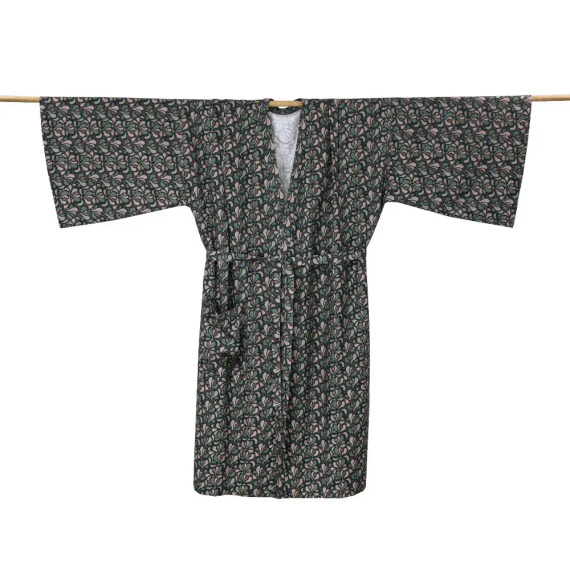Habanera Kimono Halat de baie din bambus Makashka