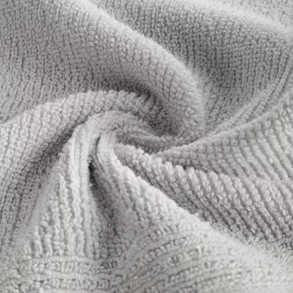 Set de 3 prosoape Eurofirany 500 GSM bumbac, în cutie premium, bej