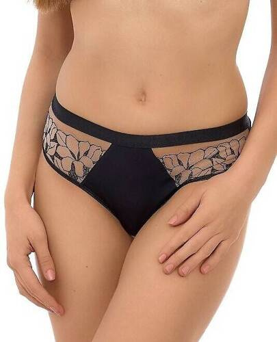 2512 Chiloți pentru femei Lupoline - negru bej