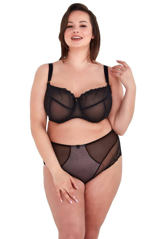 GFP 1221 Kira Chiloți pentru femei Gaia - negru