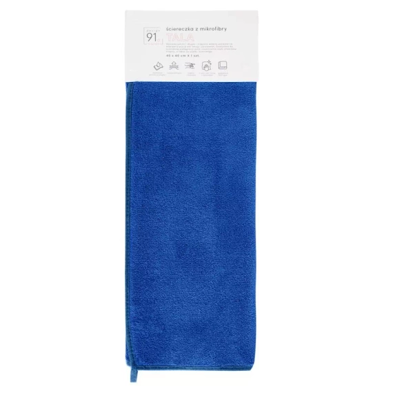 Carpa de bucatarie din microfibra Tala Design 91 bleumarin