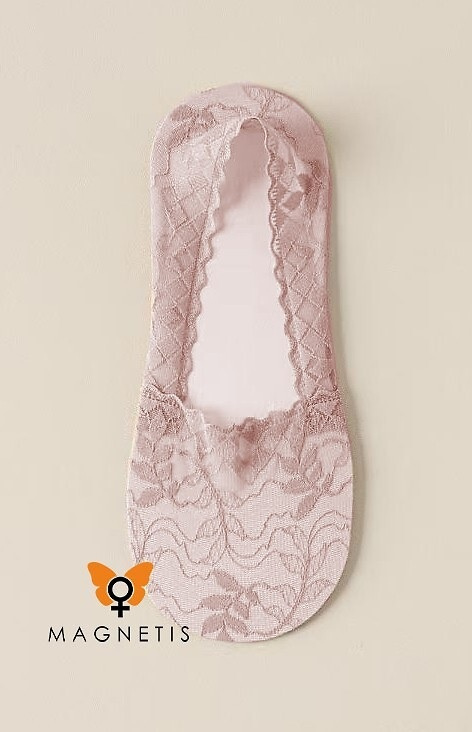 GC241134 Balerini dama Magnetis - roz