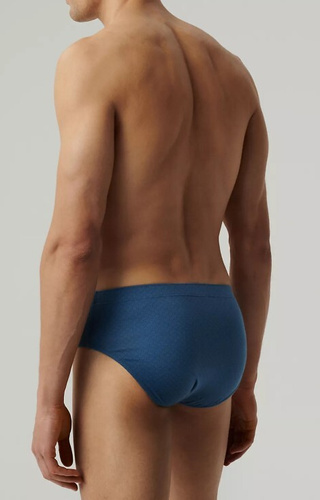 Slip bărbătesc 3MP-192 A'3 Atlantic - bleumarin-denim