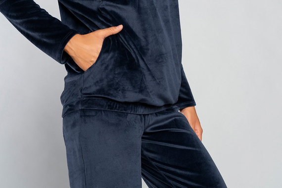 Set lung pentru femei Juga. mânecă, lungime. pantaloni camel de modă italiană 