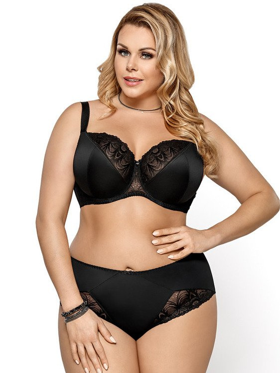 K 425 CASABLANCA sutien moale Gorsenia - crem