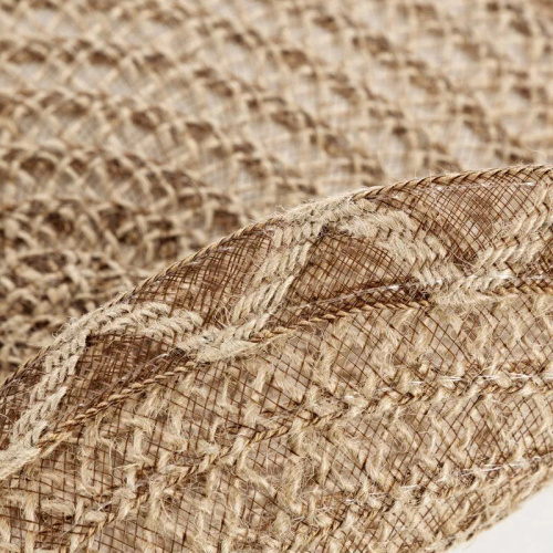 Suport farfurie Eurofirany elegant suport decorativ pentru masă Gwen natural