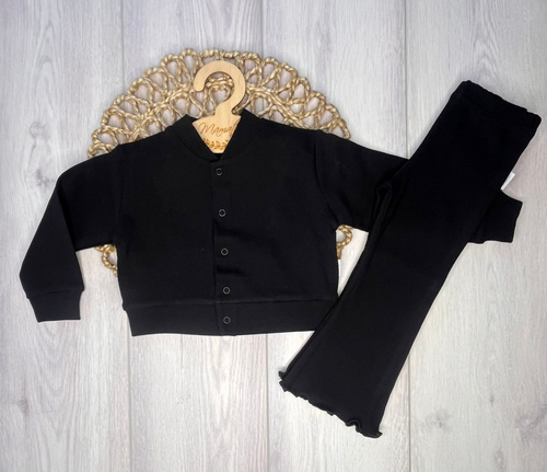 Bomber BS006 Mamatti 97% bumbac, capse – set modern