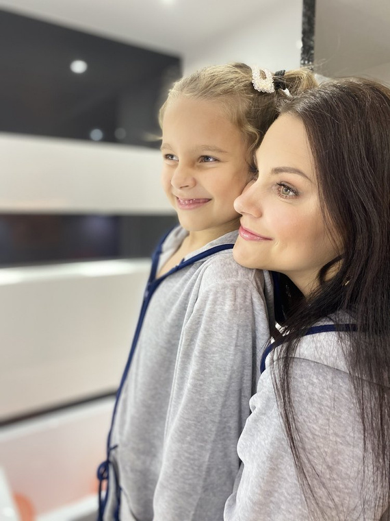 374 / 375 Halat de baie pentru copii Desiree - gri