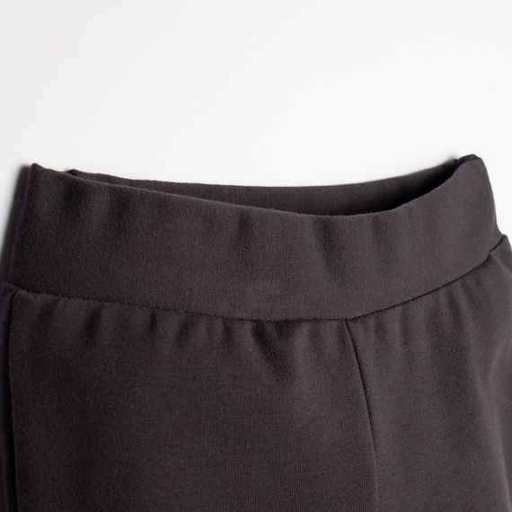 Nicol Olo 222276 pantaloni sport din bumbac, grafit, pentru băieți