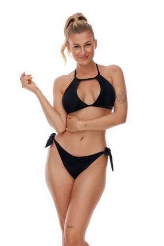 Sutien de baie Ceylon Lupoline-Negru