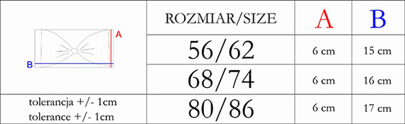 169066 Bentita Nicol cu fundita