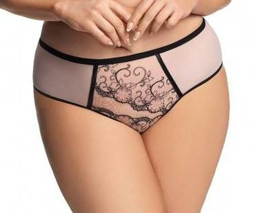 K 655 Canberra Sutien de damă chiloți Gorsenia - roz