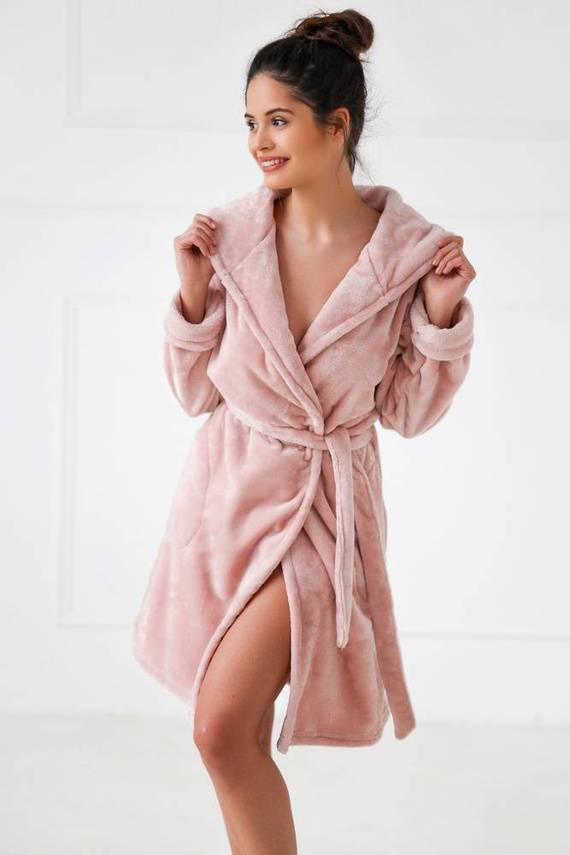 Margo Halat de baie pentru femei Sensis - roz