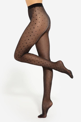 Colanti Silver Party model 14 20 den Gatta - nero-argintiu