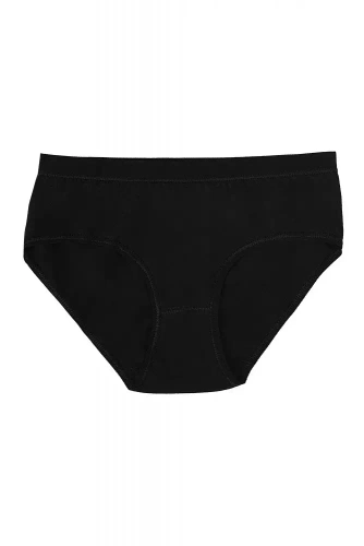 Tola Chiloți pentru fete Italian Fashion - negru