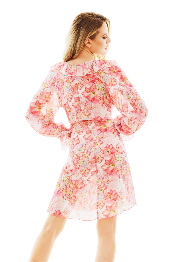 Asami Robe Szlafrok Damski Peniuar Anais