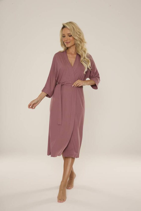 942 Visa Halat de baie lung De Lafense - berry