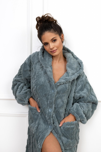 Halat de baie dama Grethen Sensis - kaki