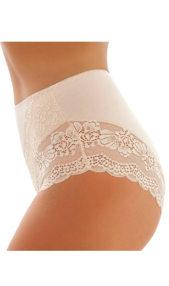 Melisa Chiloți de damă Emili bej