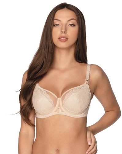 BS 1184 Isabella Gaia sutien semi-padded - bej