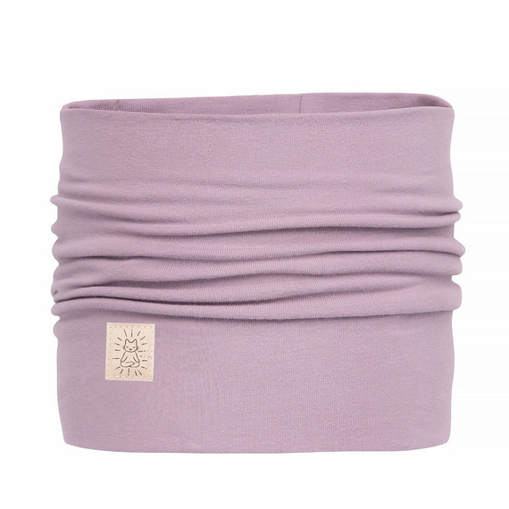 Eșarfă pentru copii Magic Vibes Pinocchio - mov