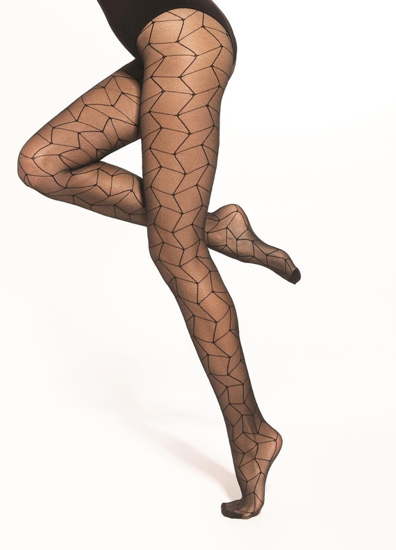 Mosaica wz.05 Colanti 20 den Gatta - nero