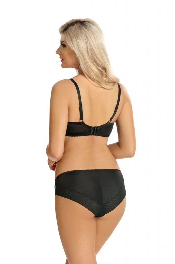 2117 Sutien moale Lupoline - verde