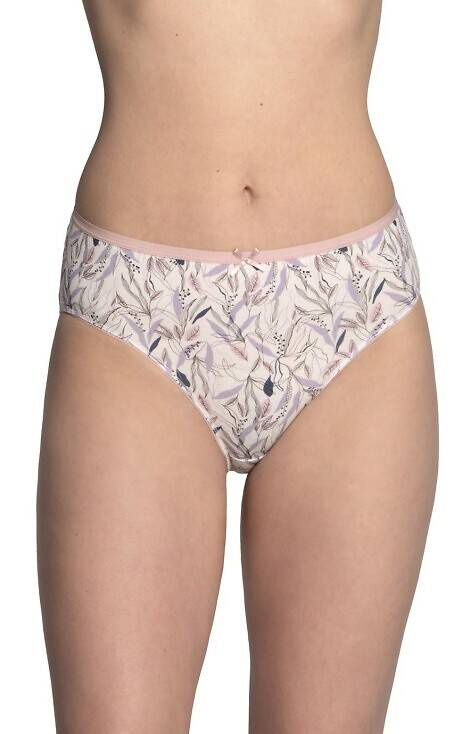 L-127 BI-28 A'3 Chiloți damă Lama - amestec de culori