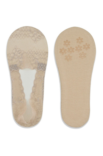 SN048 Balerini dama Noviti - bej